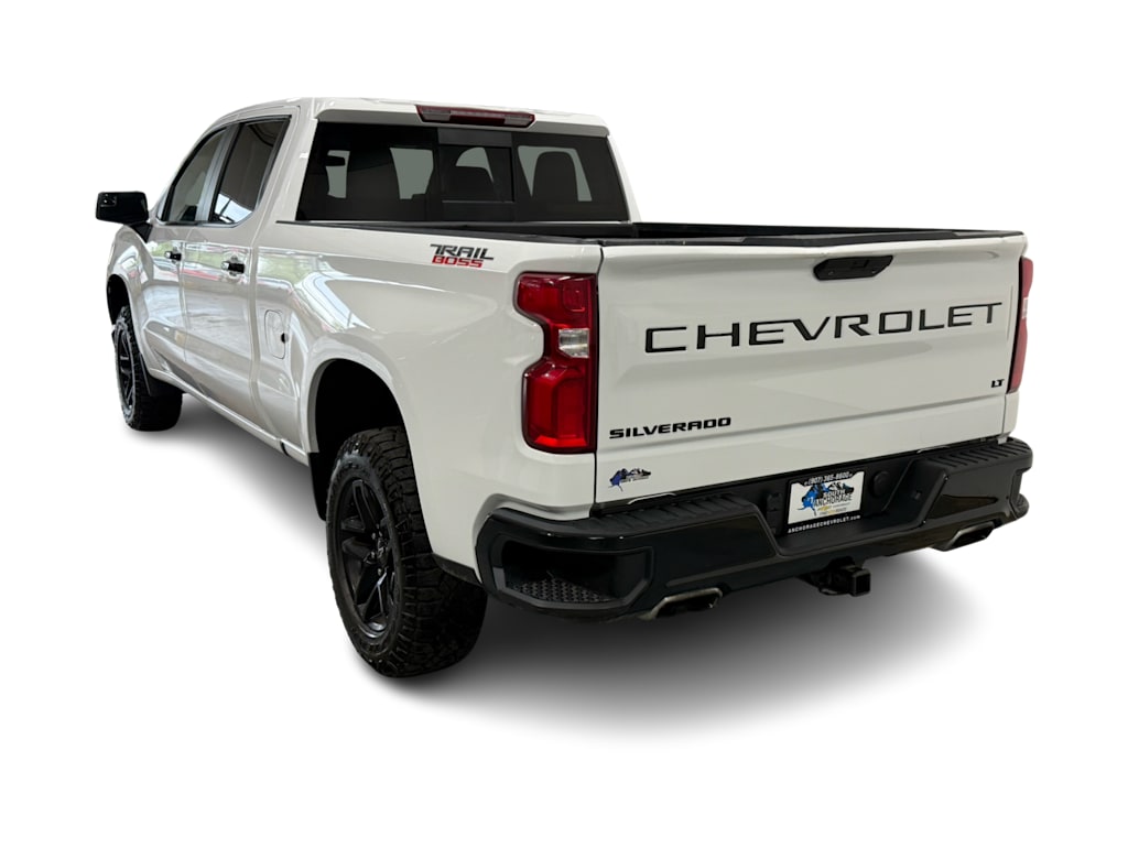 Thumbnail: 2022 Chevrolet Silverado 1500 - 4