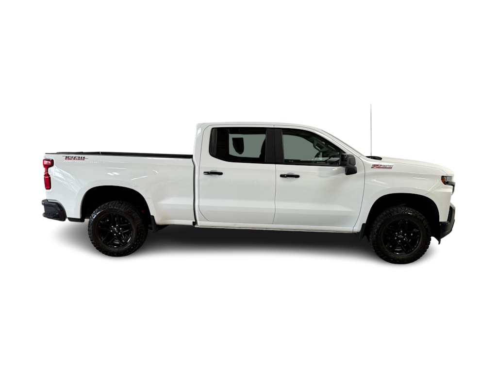 Thumbnail: 2022 Chevrolet Silverado 1500 - 14