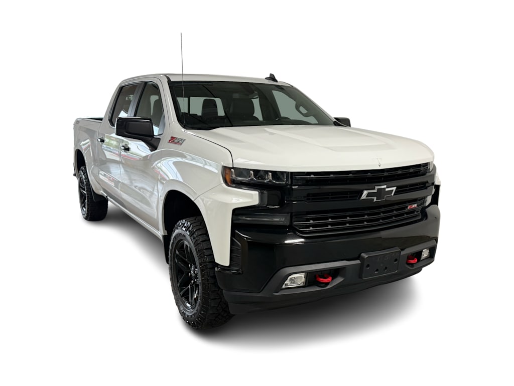 Thumbnail: 2022 Chevrolet Silverado 1500 - 13