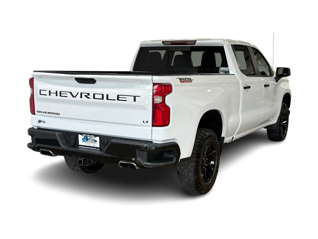 Thumbnail: 2022 Chevrolet Silverado 1500 - 15