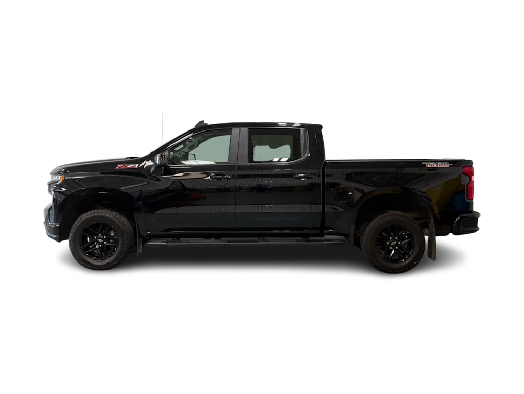 Thumbnail: 2021 Chevrolet Silverado 1500 - 3