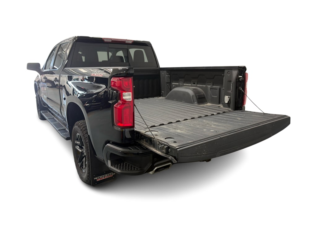 Thumbnail: 2021 Chevrolet Silverado 1500 - 13