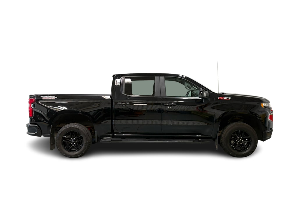 Thumbnail: 2021 Chevrolet Silverado 1500 - 15