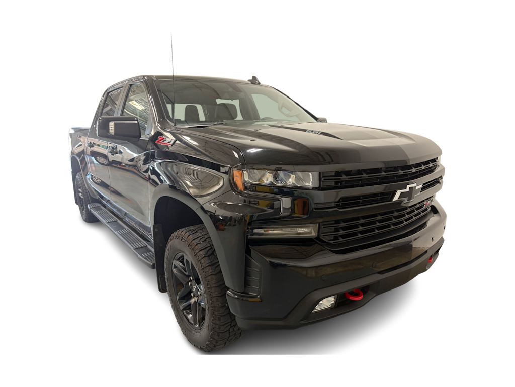 Thumbnail: 2021 Chevrolet Silverado 1500 - 14