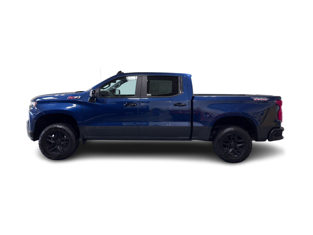 Thumbnail: 2021 Chevrolet Silverado 1500 - 3