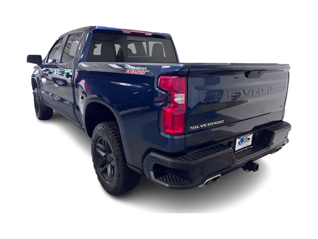 Thumbnail: 2021 Chevrolet Silverado 1500 - 4