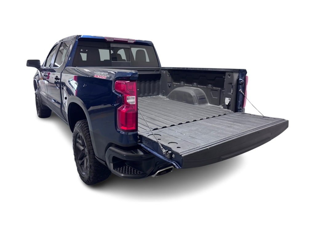 Thumbnail: 2021 Chevrolet Silverado 1500 - 13
