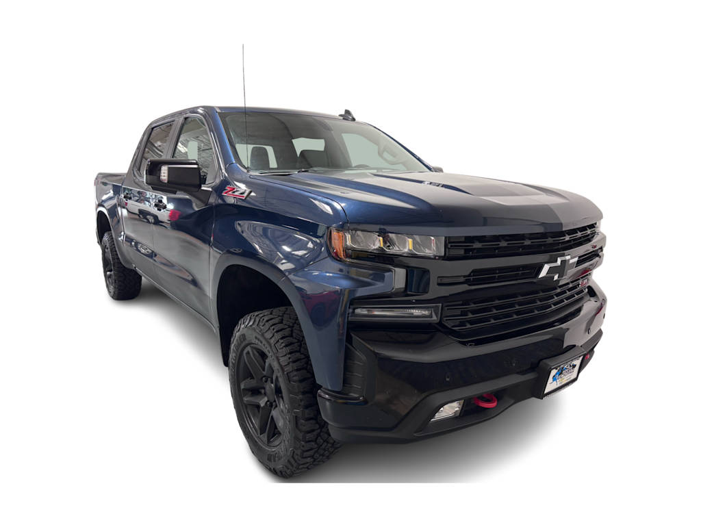 Thumbnail: 2021 Chevrolet Silverado 1500 - 14