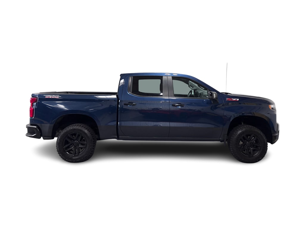 Thumbnail: 2021 Chevrolet Silverado 1500 - 15