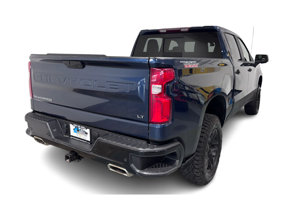 Thumbnail: 2021 Chevrolet Silverado 1500 - 16