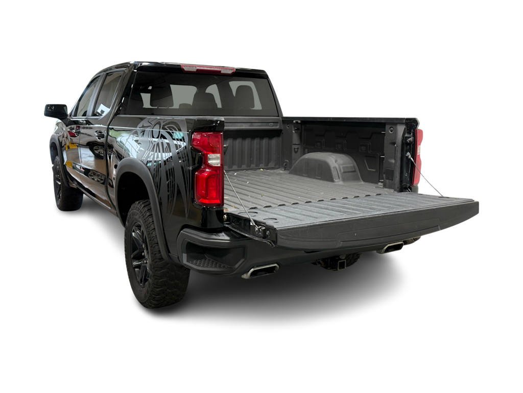 Thumbnail: 2022 Chevrolet Silverado 1500 - 13