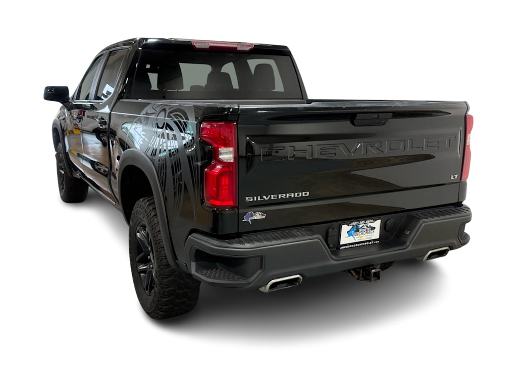Thumbnail: 2022 Chevrolet Silverado 1500 - 4