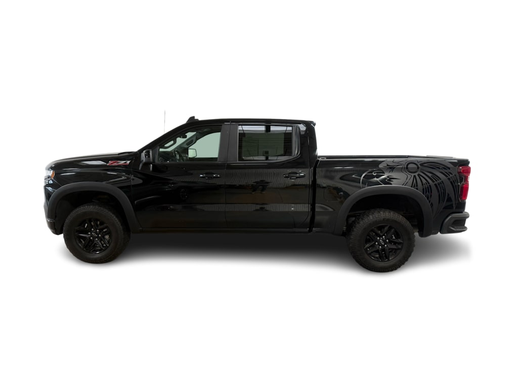 Thumbnail: 2022 Chevrolet Silverado 1500 - 3