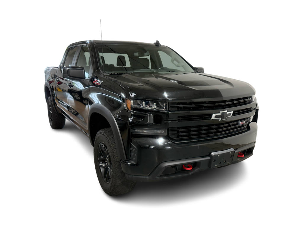 Thumbnail: 2022 Chevrolet Silverado 1500 - 14
