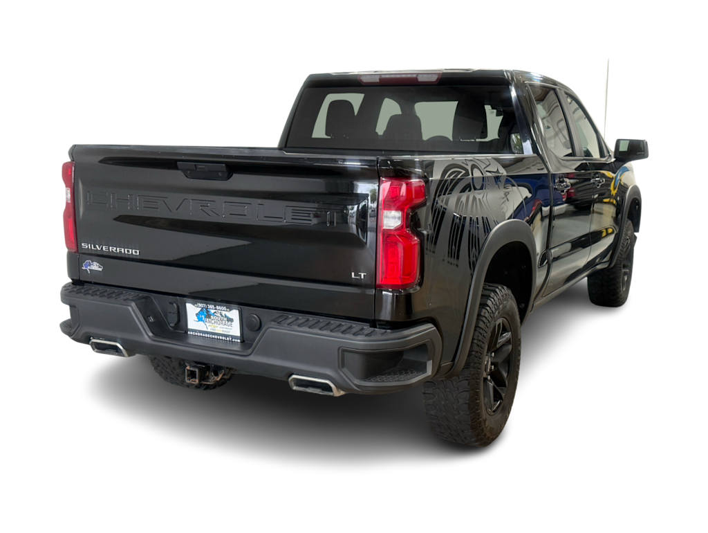 Thumbnail: 2022 Chevrolet Silverado 1500 - 16