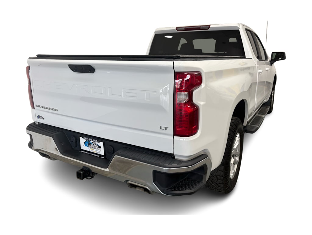 Thumbnail: 2022 Chevrolet Silverado 1500 - 16