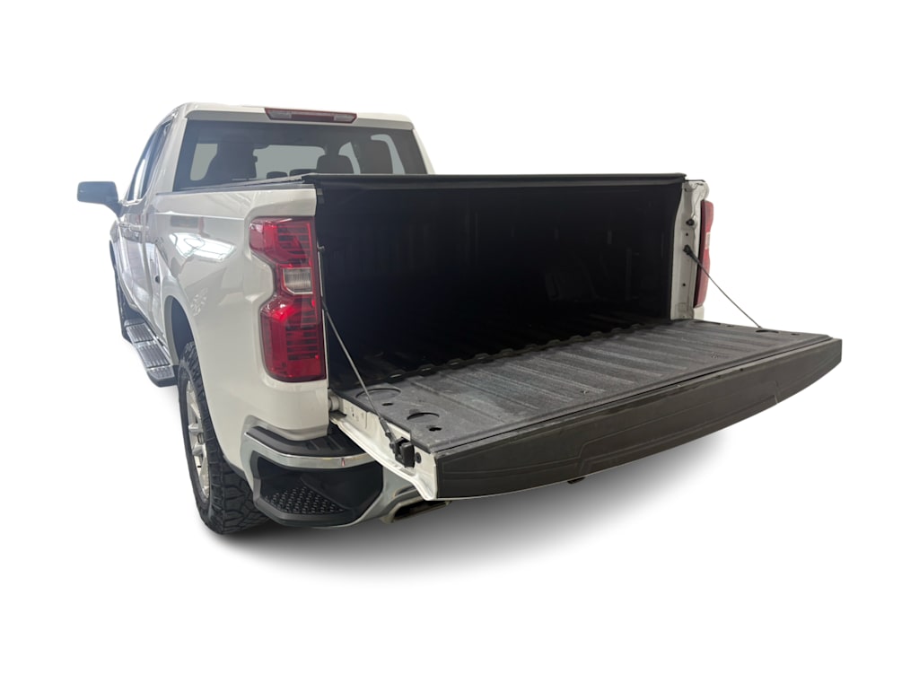 Thumbnail: 2022 Chevrolet Silverado 1500 - 15