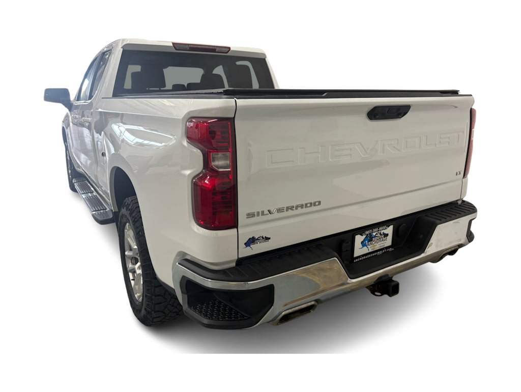 Thumbnail: 2022 Chevrolet Silverado 1500 - 4