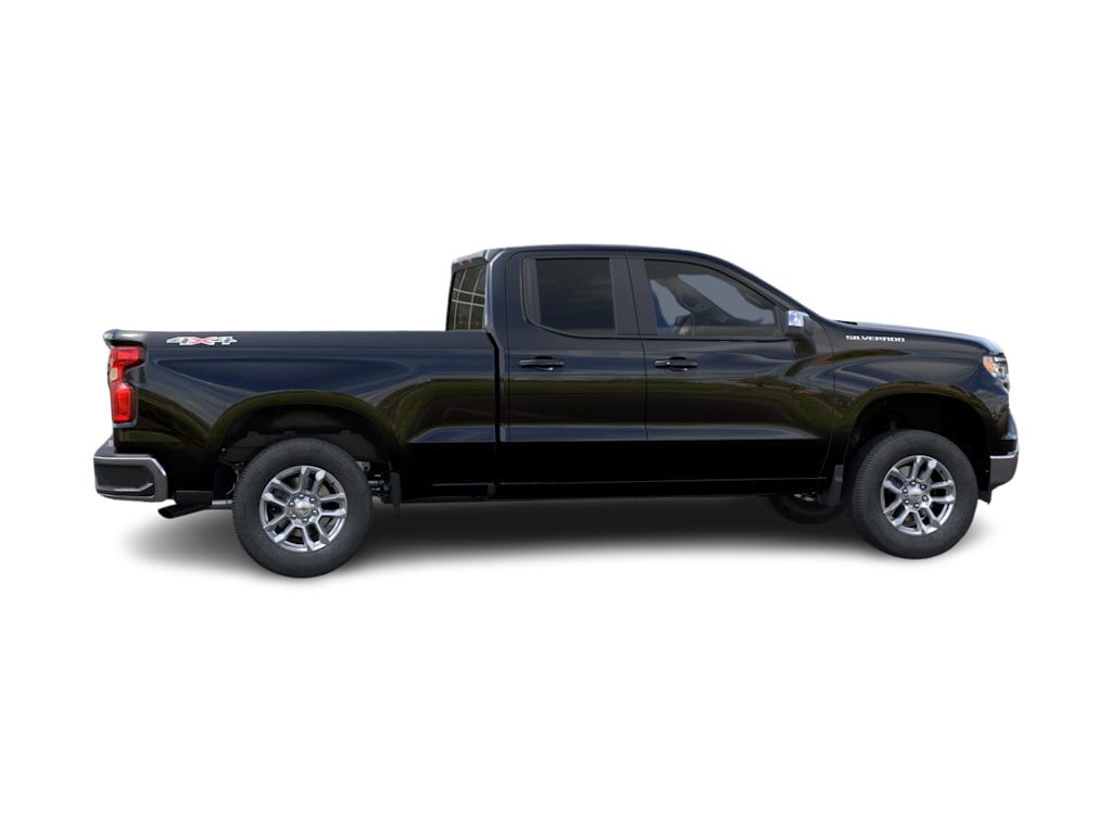 Thumbnail: 2026 Chevrolet Silverado 1500 - 16