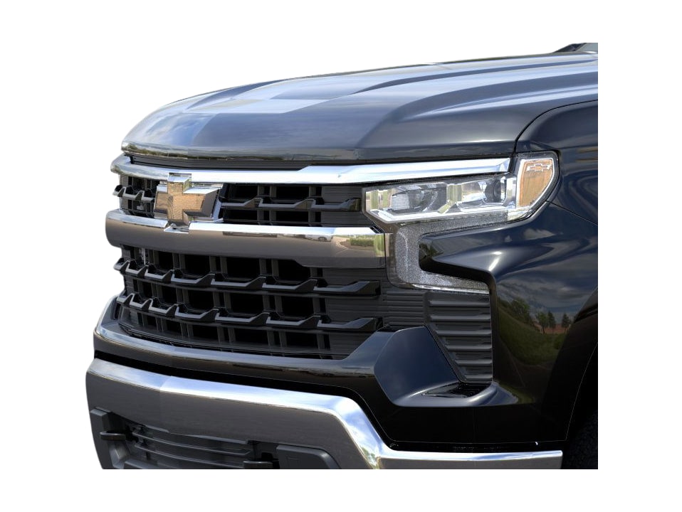 Thumbnail: 2026 Chevrolet Silverado 1500 - 5
