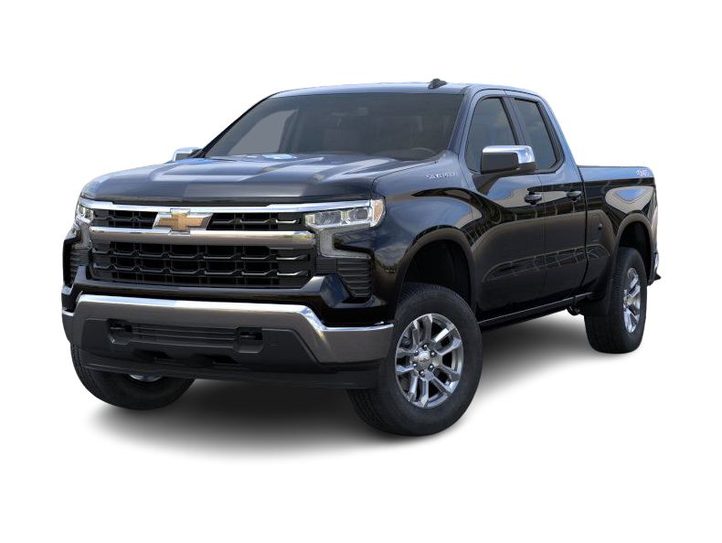 2025 Chevrolet Silverado 1500 LT 18