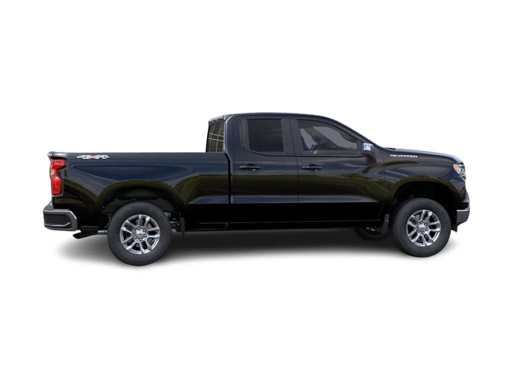 2025 Chevrolet Silverado 1500 LT 16