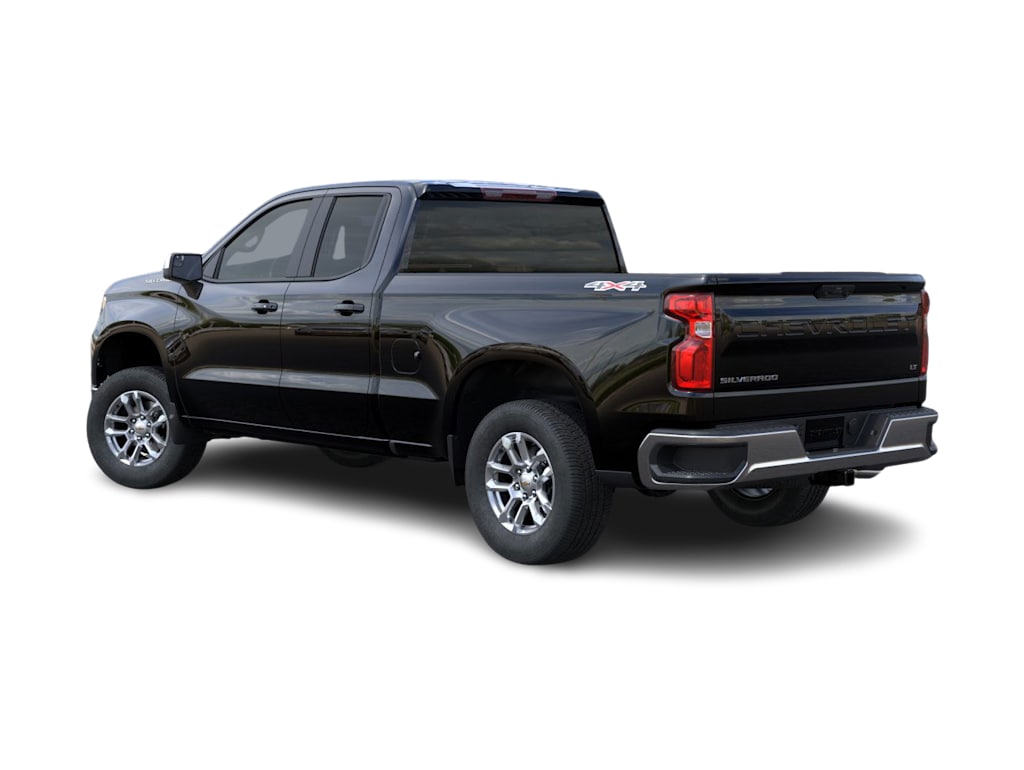 2025 Chevrolet Silverado 1500 LT 14