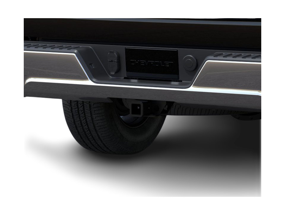 2025 Chevrolet Silverado 1500 LT 4