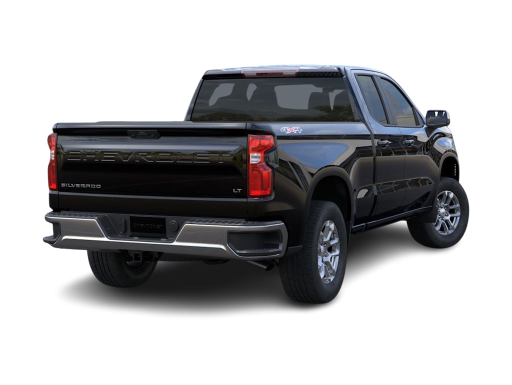 2025 Chevrolet Silverado 1500 LT 15
