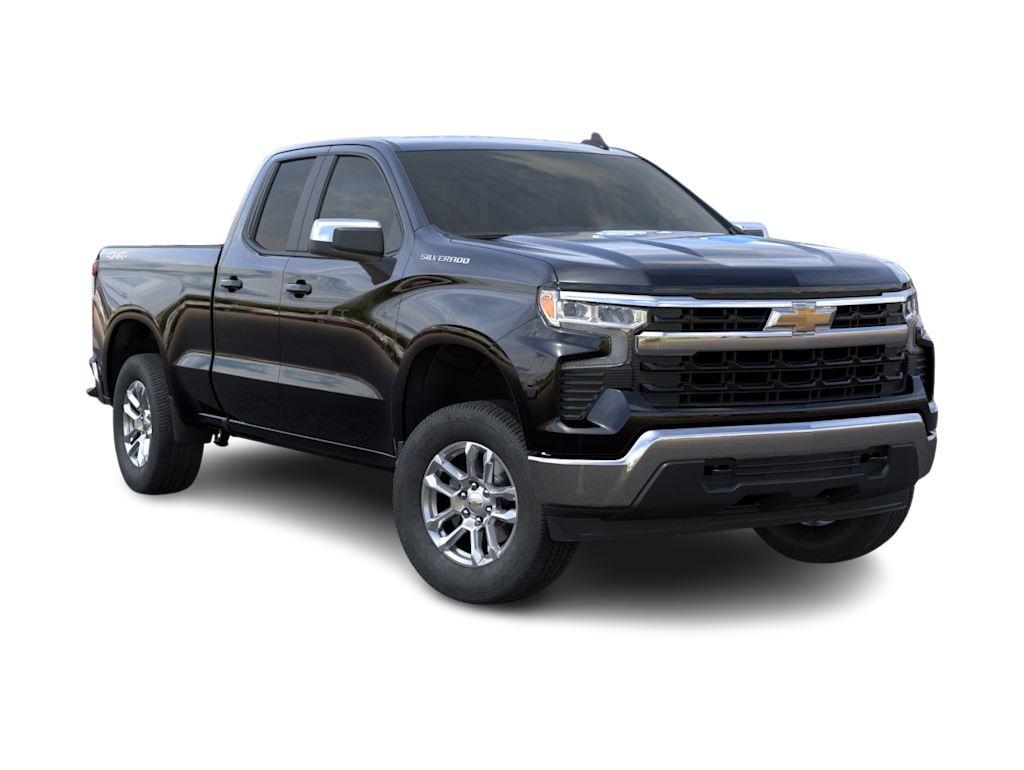 2025 Chevrolet Silverado 1500 LT 17