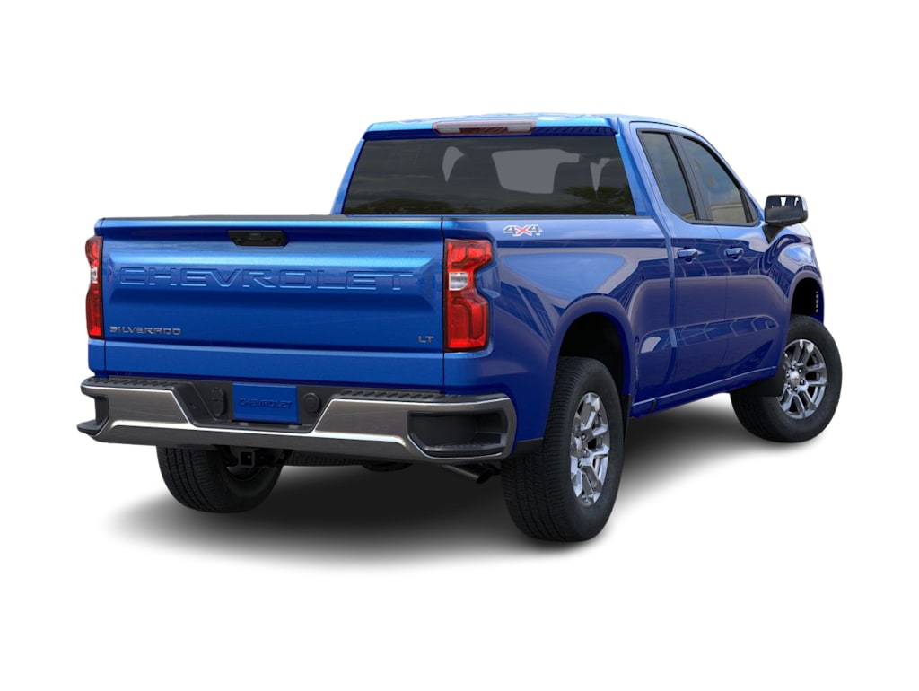 Thumbnail: 2026 Chevrolet Silverado 1500 - 14