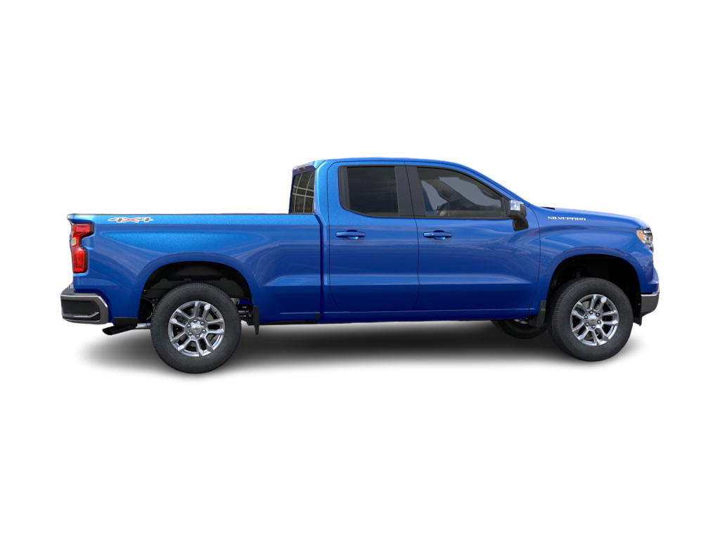 Thumbnail: 2026 Chevrolet Silverado 1500 - 15