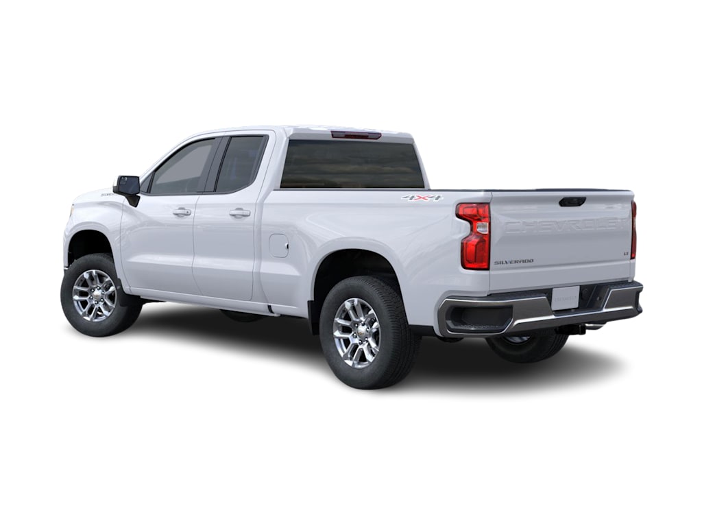 Thumbnail: 2026 Chevrolet Silverado 1500 - 4