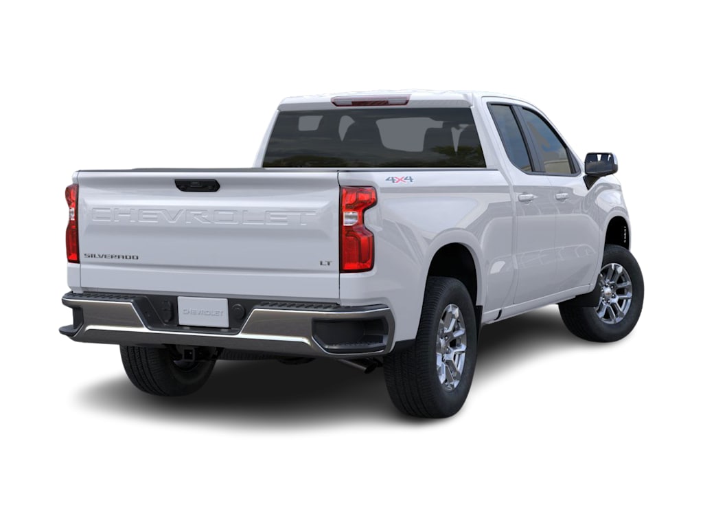 Thumbnail: 2026 Chevrolet Silverado 1500 - 14
