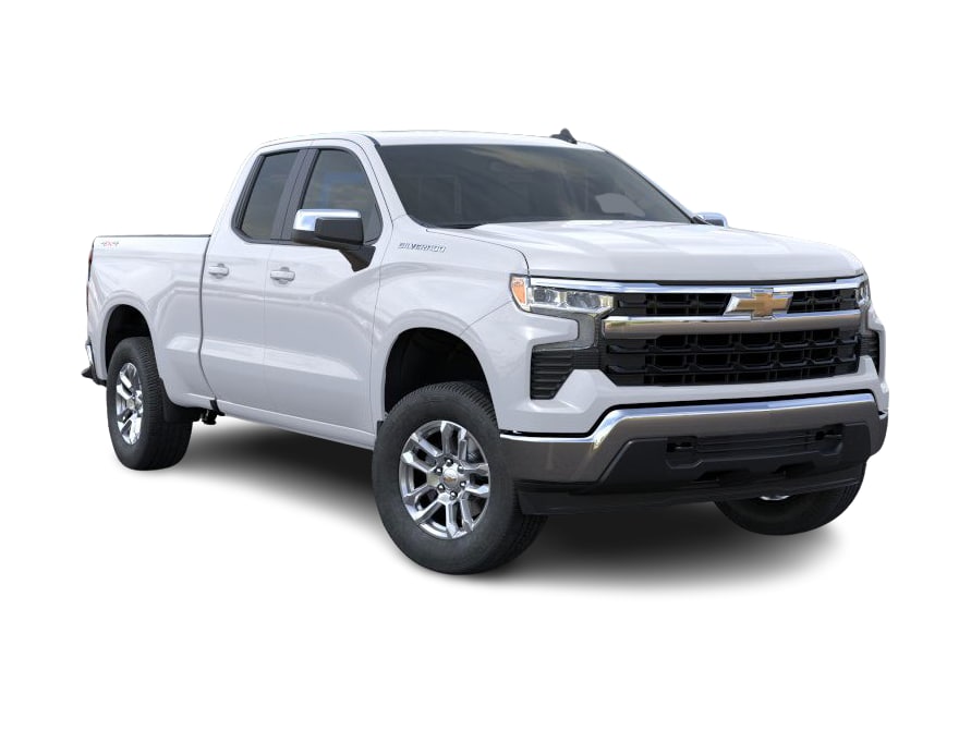 Thumbnail: 2026 Chevrolet Silverado 1500 - 13