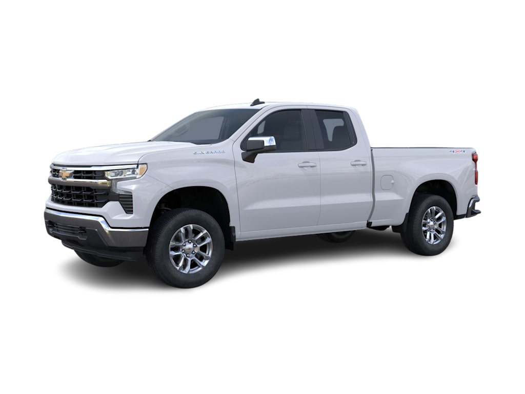Thumbnail: 2026 Chevrolet Silverado 1500 - 3