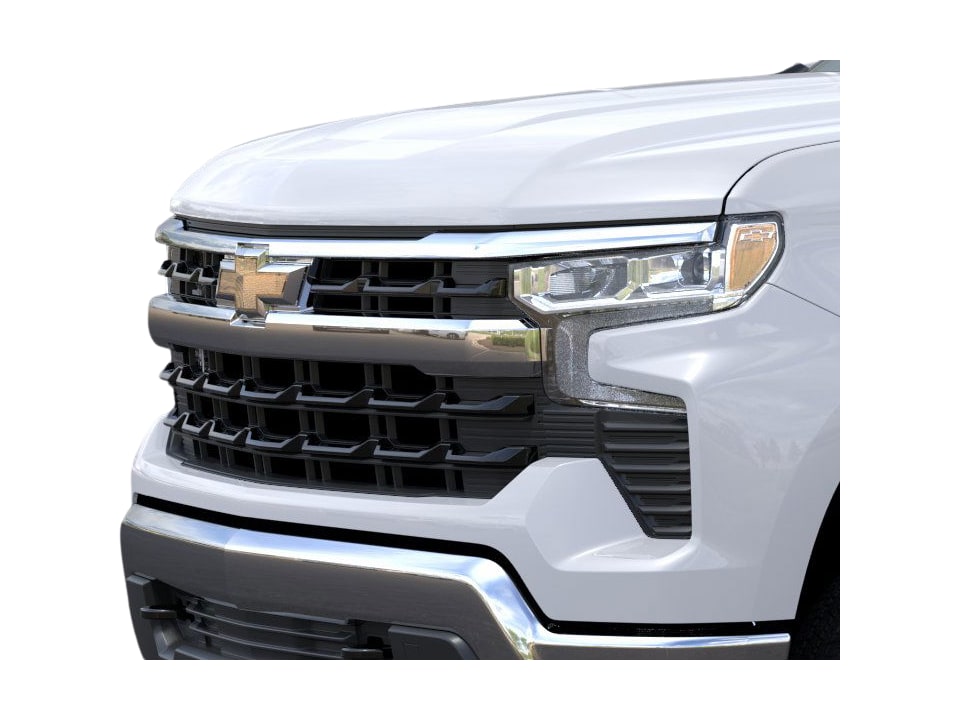 Thumbnail: 2026 Chevrolet Silverado 1500 - 5