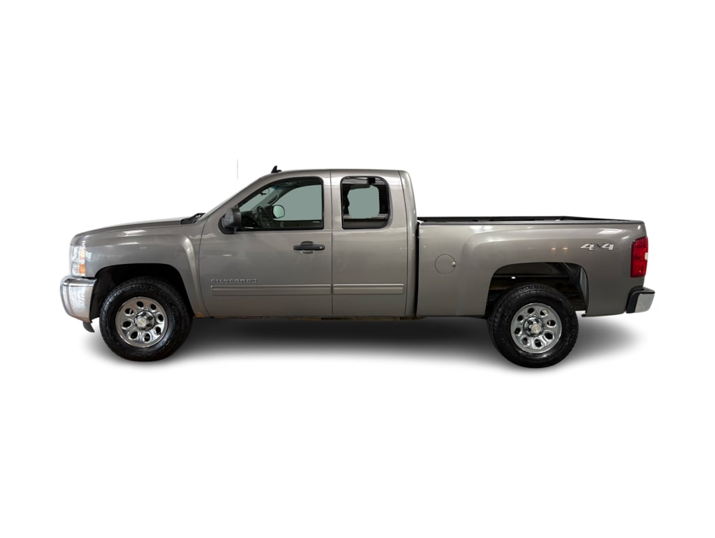 Thumbnail: 2013 Chevrolet Silverado 1500 - 3