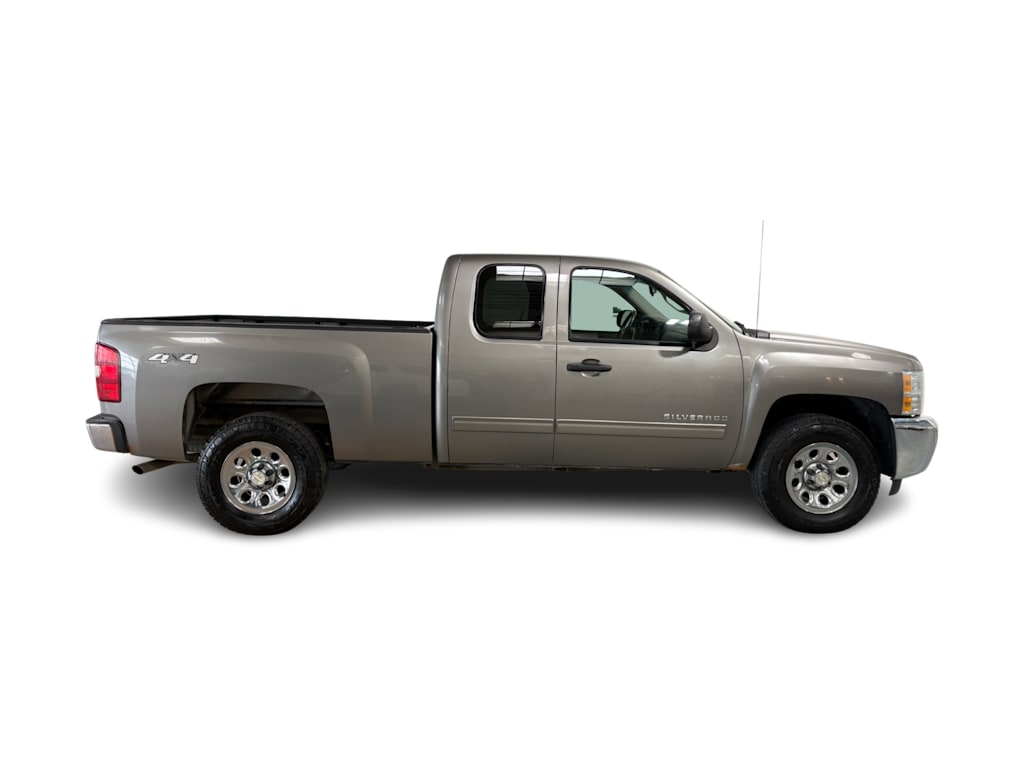 Thumbnail: 2013 Chevrolet Silverado 1500 - 19