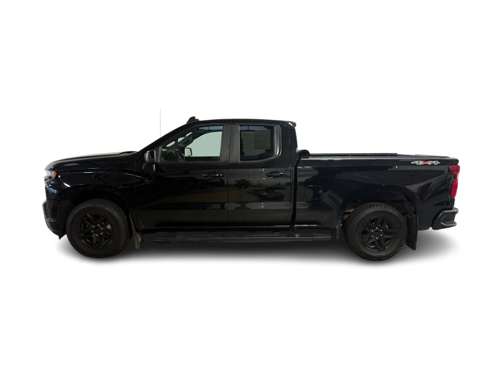 Thumbnail: 2020 Chevrolet Silverado 1500 - 3