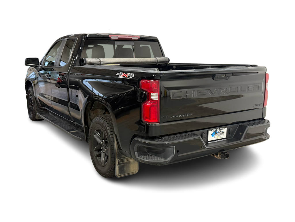 Thumbnail: 2020 Chevrolet Silverado 1500 - 4