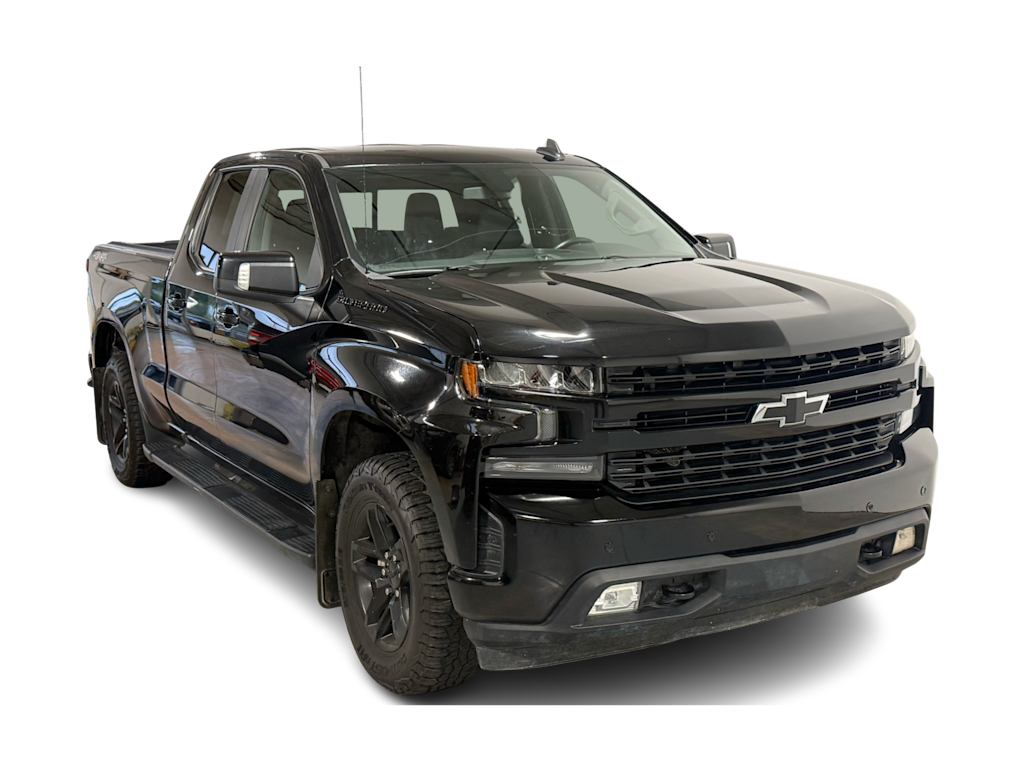 Thumbnail: 2020 Chevrolet Silverado 1500 - 14