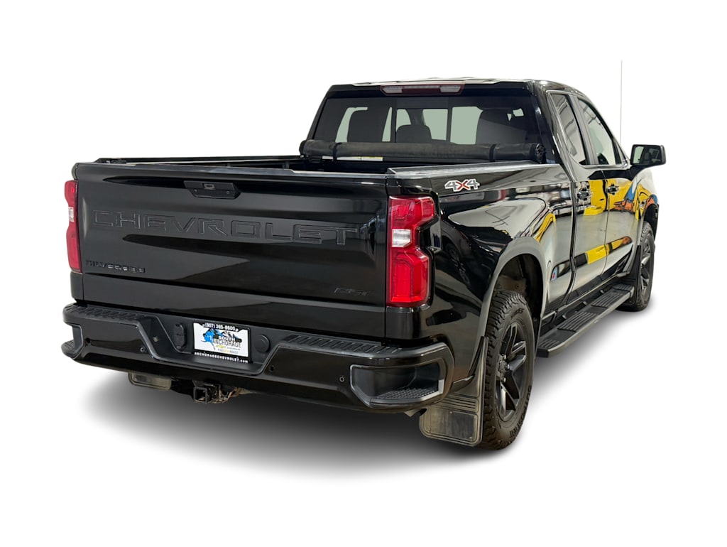 Thumbnail: 2020 Chevrolet Silverado 1500 - 16