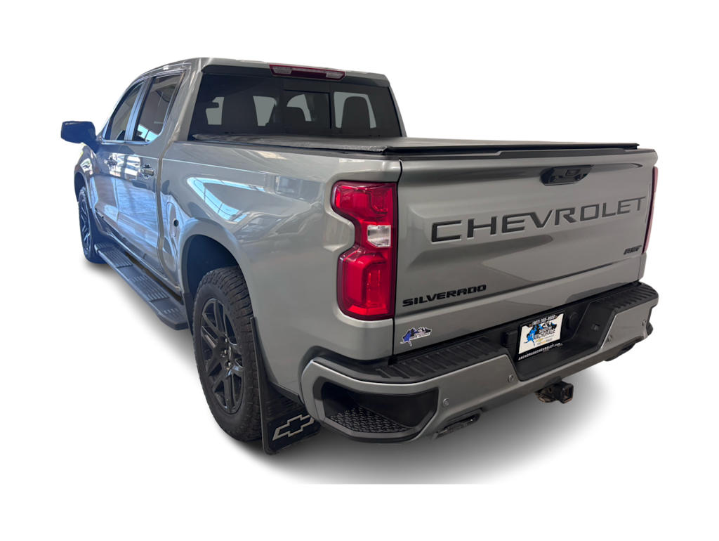 Thumbnail: 2024 Chevrolet Silverado 1500 - 4