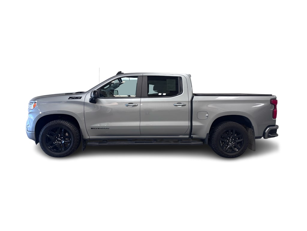 Thumbnail: 2024 Chevrolet Silverado 1500 - 3