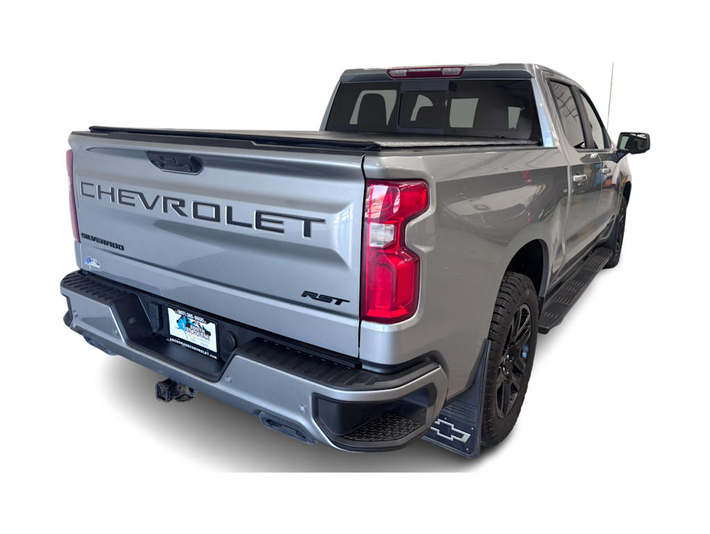 Thumbnail: 2024 Chevrolet Silverado 1500 - 18