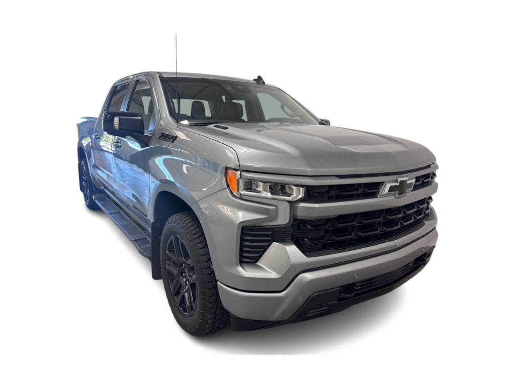 Thumbnail: 2024 Chevrolet Silverado 1500 - 16