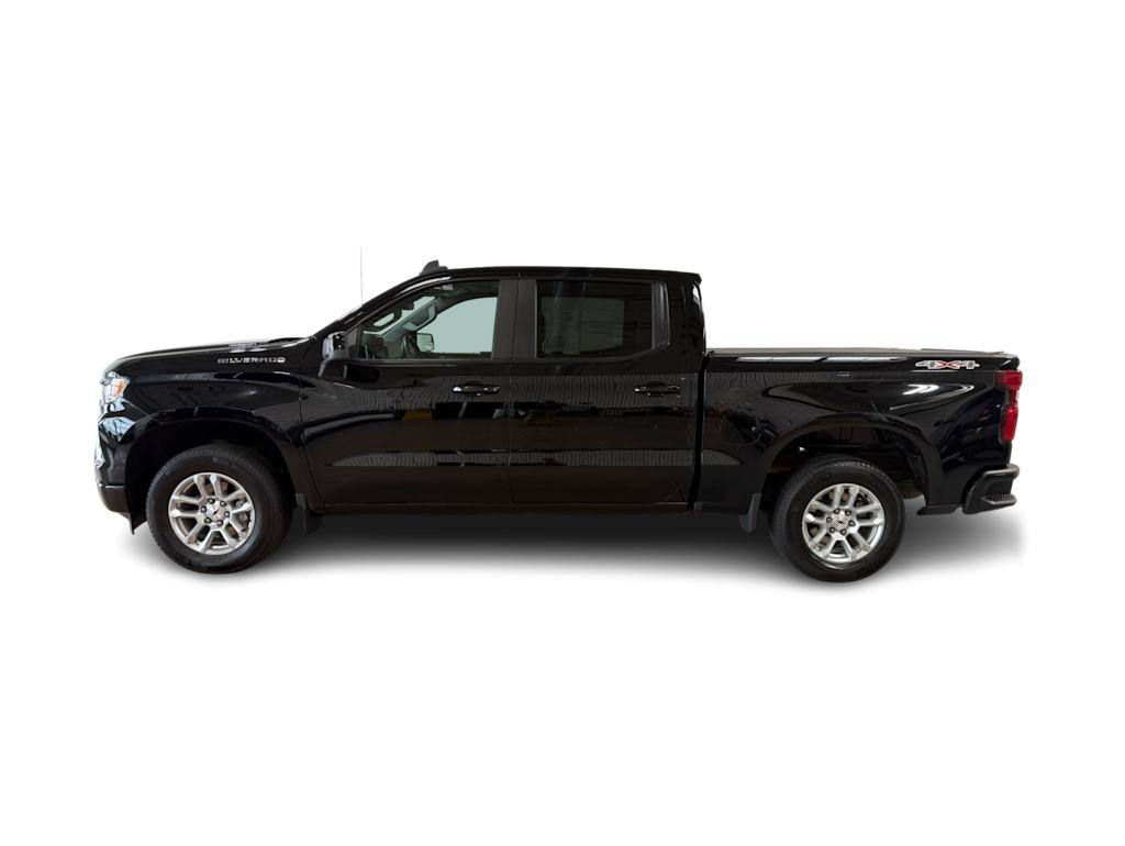 Thumbnail: 2024 Chevrolet Silverado 1500 - 3