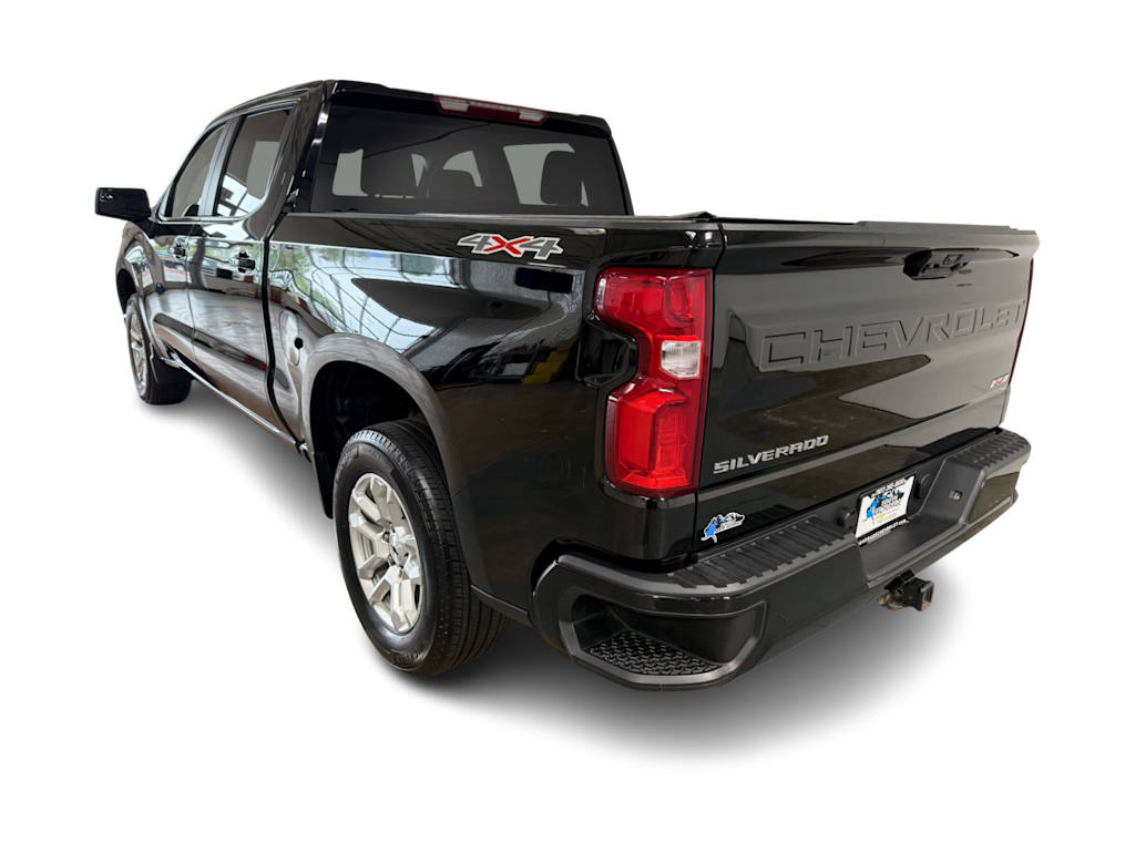 Thumbnail: 2024 Chevrolet Silverado 1500 - 4