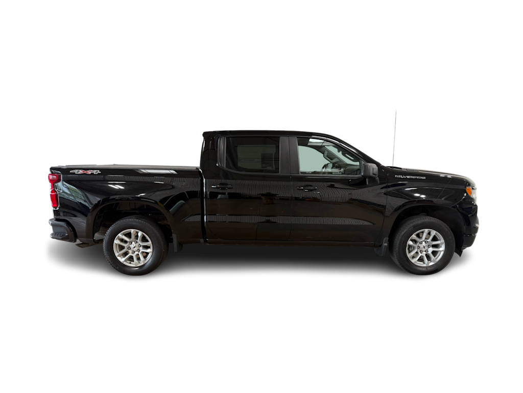 Thumbnail: 2024 Chevrolet Silverado 1500 - 16